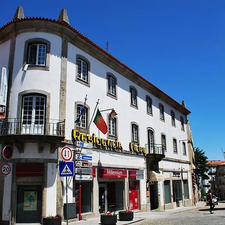 Отель Residencia Filipe Гуарда Экстерьер фото